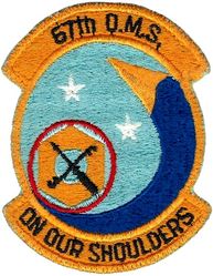 67th Organizational Maintenance Squadron
