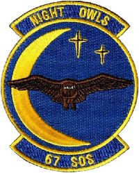 67th Special Operations Squadron
Circa 2015.

