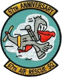 67th Special Operations Squadron Heritage 67th Anniversary
Unit was an ARS 52-60.
