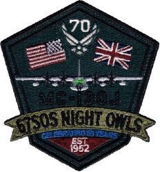 67th Special Operations Squadron MC-130J 70th Anniversary
Keywords: subdued