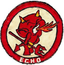 67th Tactical Fighter Squadron E Flight
F-105 era, Japan made.
