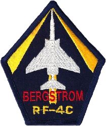 67th Tactical Reconnaissance Wing RF-4C
UK made, part of a series made there by aircrew that included ones done for active duty RF-4C bases Alconbury, Zweibrucken, Kadena and Bergstrom, in small numbers.
