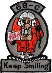 Class 1968-C Undergraduate Pilot Training
