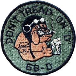 Class 1968-D Undergraduate Pilot Training
