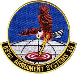 681st Armament Systems Squadron
