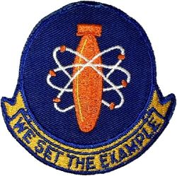 68th Armament and Electronics Maintenance Squadron
Design may have been used into the SJ era.

