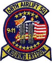 68th Airlift Squadron Operation ENDURING FREEDOM

