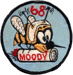 Class 1968-B Undergraduate Pilot Training
