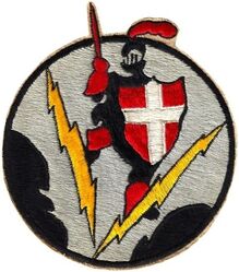 68th Fighter-Interceptor Squadron
1952 version, F-82 and F-94B aircraft. Large chest patch, Japan made.
