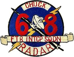 68th Fighter-Interceptor Squadron Radar Maintenance
Japan made.
