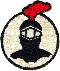 68th Fighter-Interceptor Squadron White Flight
Circa 1955, Japan made.
