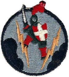 68th Fighter-All Weather Squadron/68th Fighter-Interceptor Squadron 
Hat patch, Japan made.
