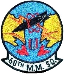 68th Munitions Maintenance Squadron
