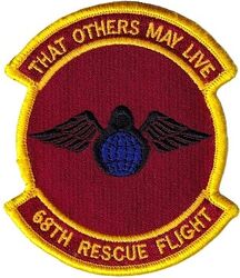 68th Rescue Flight
