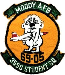 Class 1969-05 Undergraduate Pilot Training
