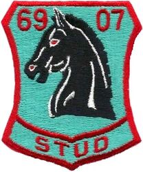 Class 1969-07 Undergraduate Pilot Training
