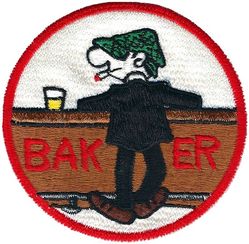 6917th Security Squadron B Flight
Japan Made.
Keywords: Andy Capp