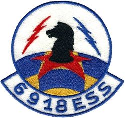 6918th Electronic Security Squadron
German made.
