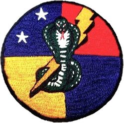 6922d Security Squadron
Philippine made.
