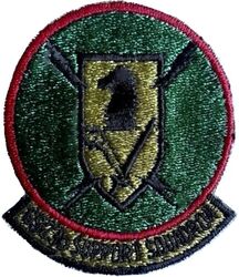 6923d Support Squadron
Keywords: subdued