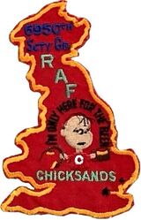 6950th Security Group Morale

