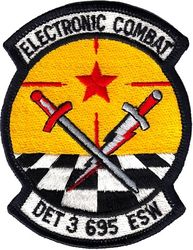 695th Electronic Security Wing Detachment 3
