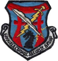 6990th Electronic Security Group
Korean made.
