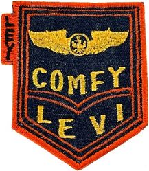 6994th Electronic Security Squadron COMFY LEVI
Comfy Levi was a Rapidly Deployable Mobile SIGINT System RDMSS roll on roll off shelters palletized aboard C-130.
