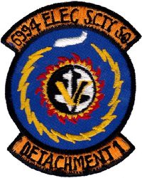 6994th Electronic Security Squadron Detachment 1
Japan made.
