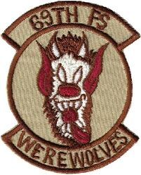 69th Fighter Squadron
Saudi made.
Keywords: Desert