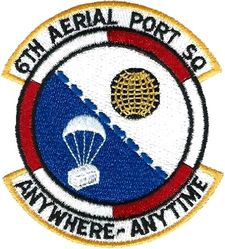6th Aerial Port Squadron

