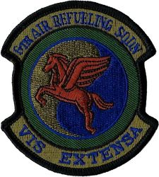 6th Air Refueling Squadron
Keywords: subdued