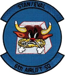 6th Airlift Squadron Standardization/Evaluation
