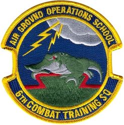 6th Combat Training Squadron
