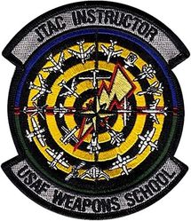 6th Combat Training Squadron Joint Terminal Attack Controller Instructor
