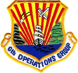 6th Operations Group
Korean made.
