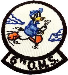 6th Organizational Maintenance Squadron
