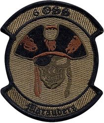 6th Operations Support Squadron Morale
Keywords: OCP