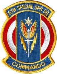 6th Special Operations Squadron
