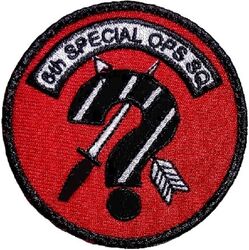 6th Special Operations Squadron Morale
