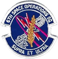 6th Space Operations Squadron
