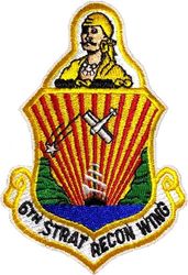 6th Strategic Reconnaissance Wing
