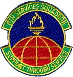 6th Services Squadron
