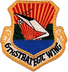 6th Strategic Wing
