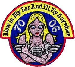 Class 1970-06 Undergraduate Pilot Training
