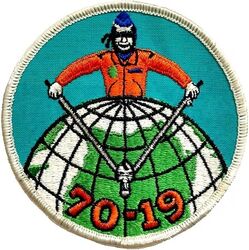 Class 1970-19 Undergraduate Navigator Training
