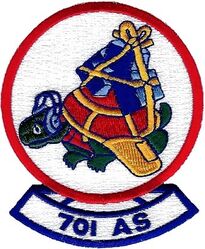 701st Airlift Squadron
