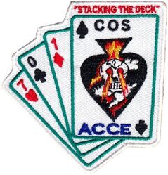 701st Combat Operations Squadron Morale
