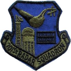 701st Radar Squadron
Keywords: subdued