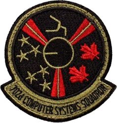702d Computer Systems Squadron
Keywords: subdued